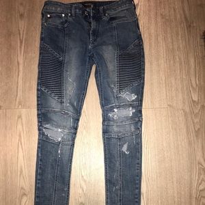 These are the original pacsun biker jeans